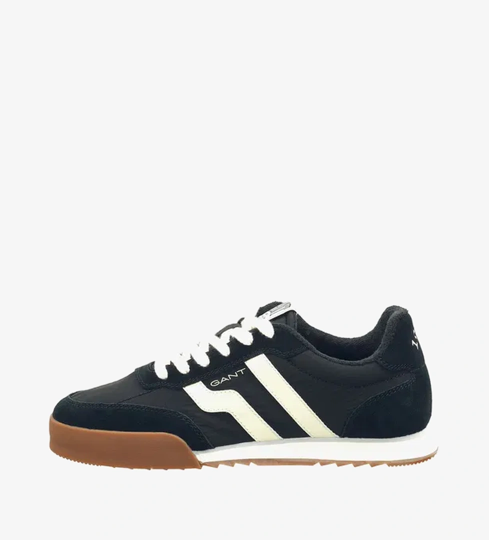 Gant GANT Erkek Siyah Süet Baylle Sneaker model görseli