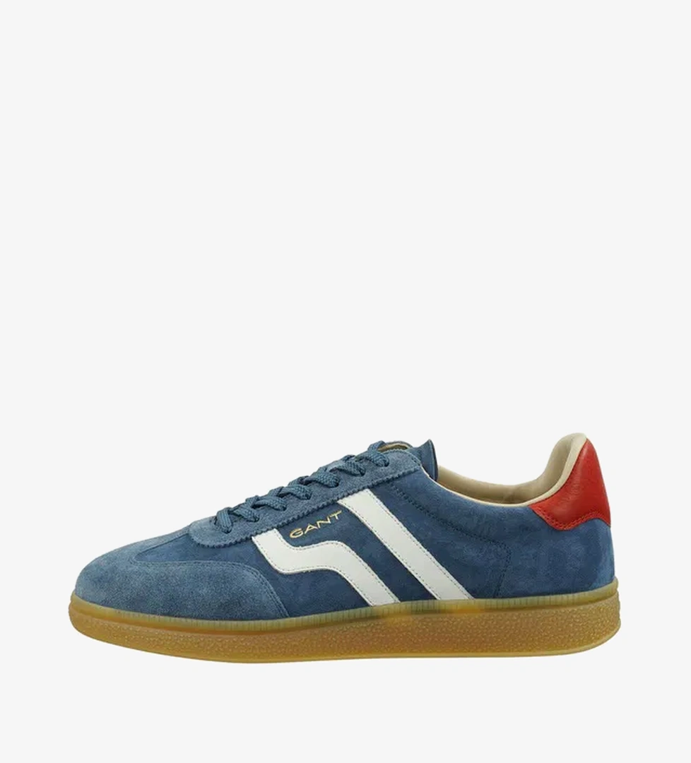 Gant GANT Erkek Lacivert Süet Cuzmo Sneaker model görseli