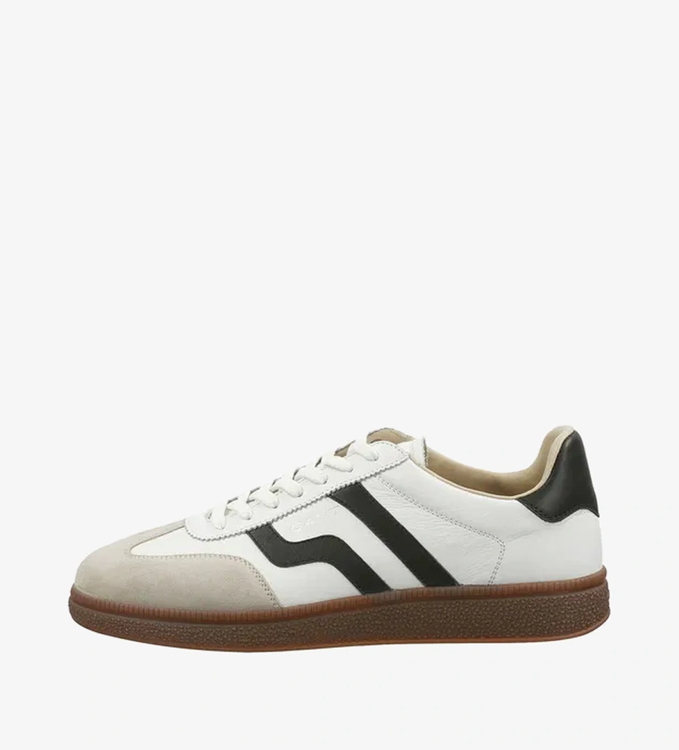 Gant GANT Erkek Beyaz Süet Cuzmo Sneaker model görseli