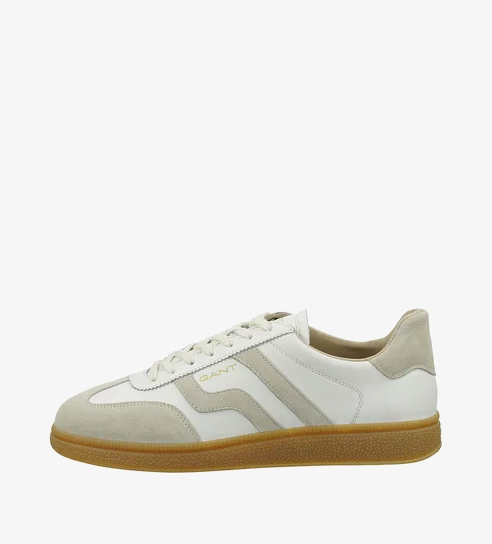 Gant GANT Erkek Bej Süet Cuzmo Sneaker model görseli