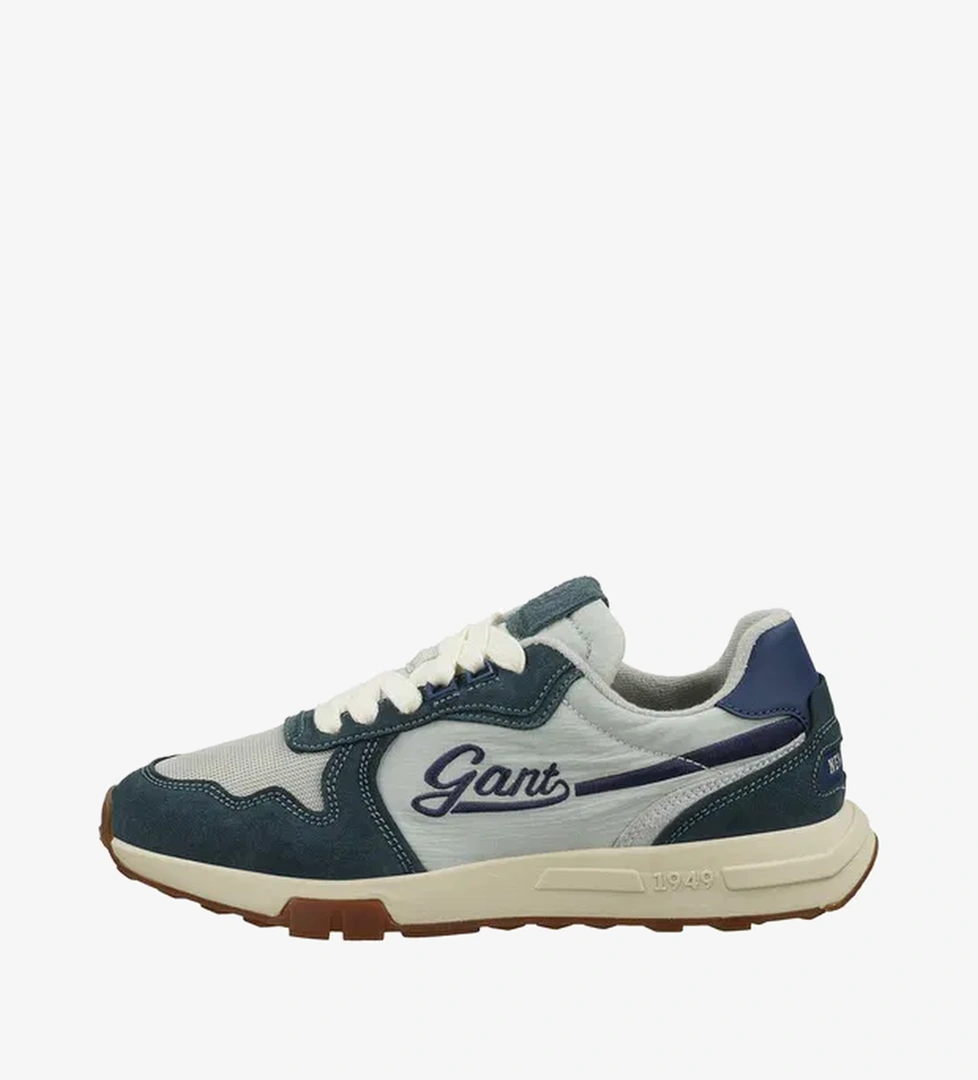 Gant GANT Erkek Yeşil Süet Youtron Sneaker model görseli