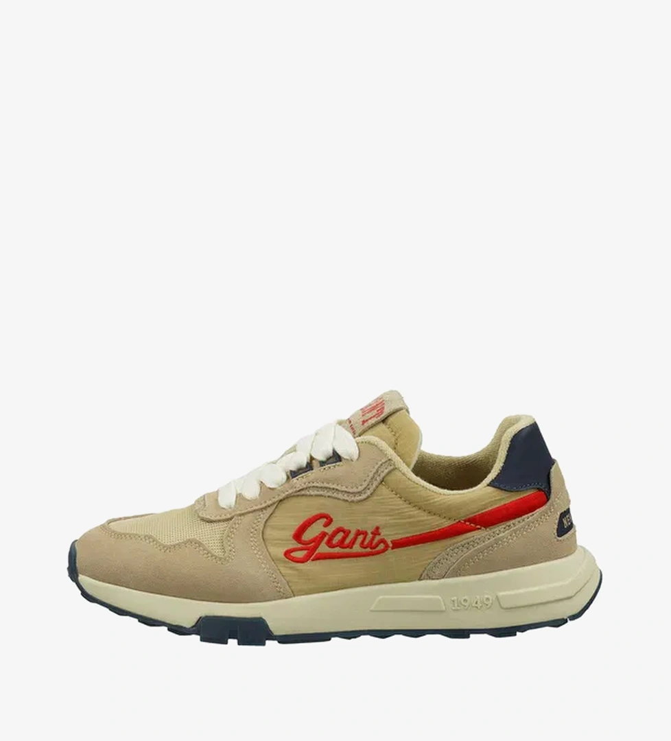 Gant GANT Erkek Kahverengi Süet Youtron Sneaker model görseli
