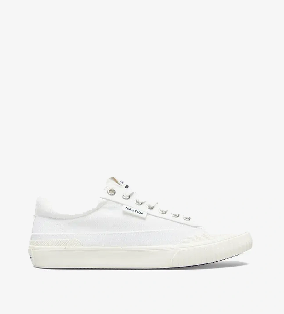 Nautica Nautica Kadın Beyaz Sneaker model görseli