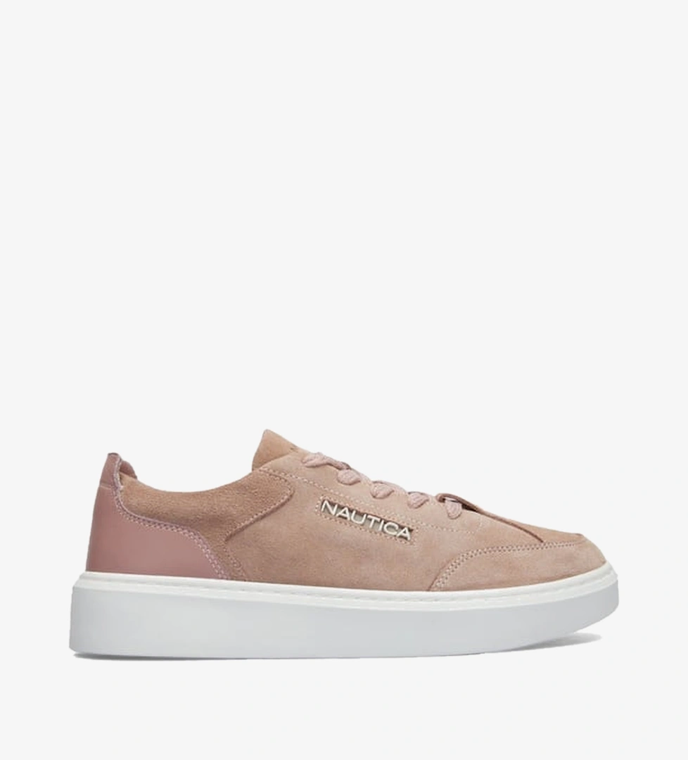 Nautica Pembe Nautica Sneaker Kadın