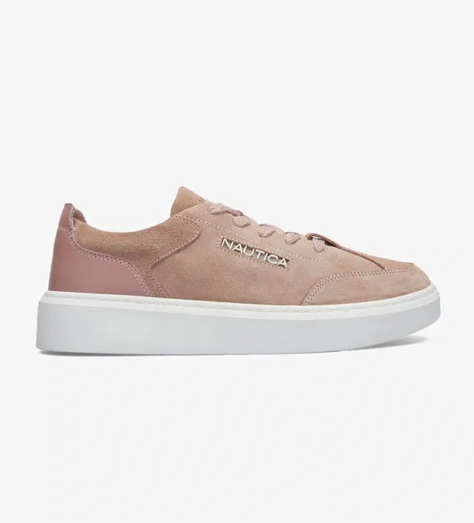 Nautica Kadın Pembe Sneaker