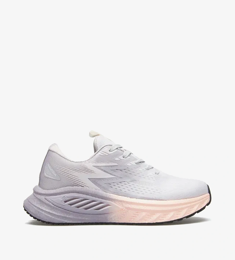 Nautica Kadın Gri Sneaker - Görsel 1