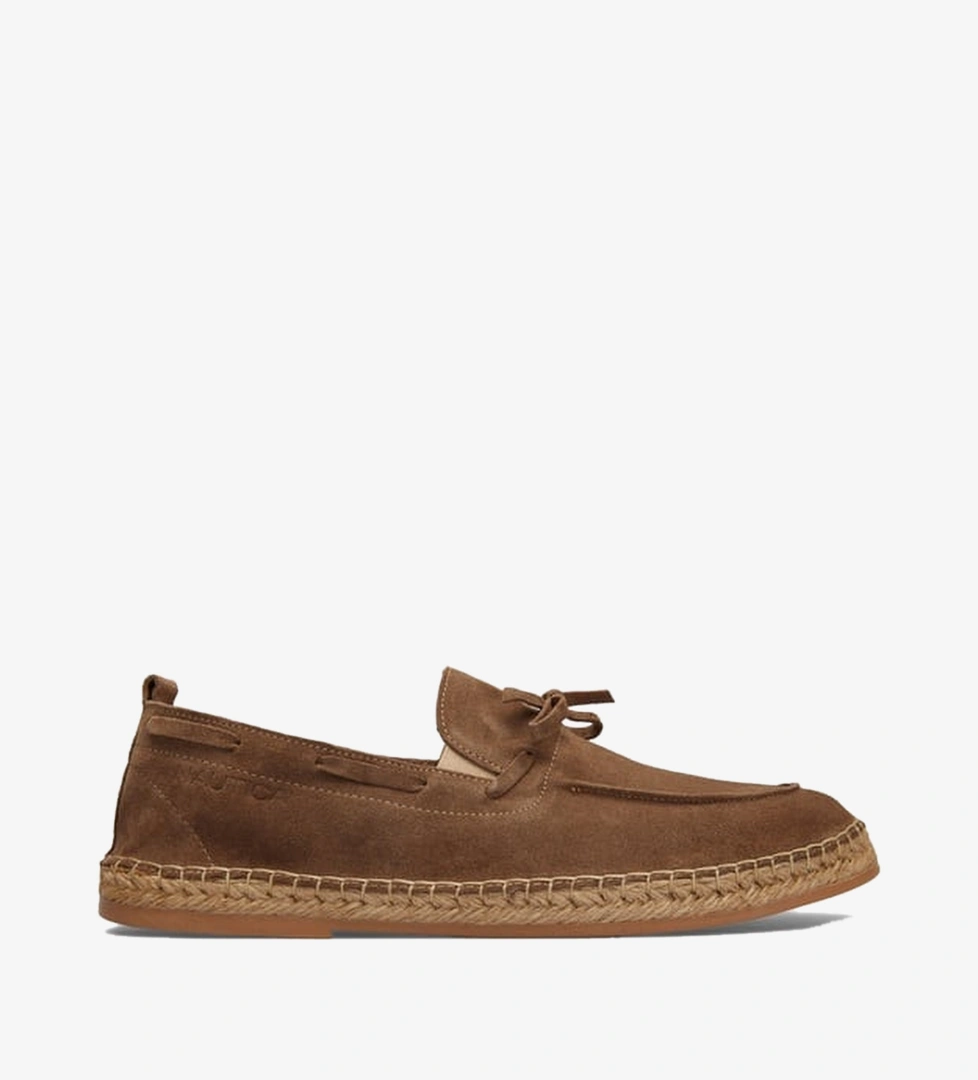 Nautica Kahverengi Nautica Espadril