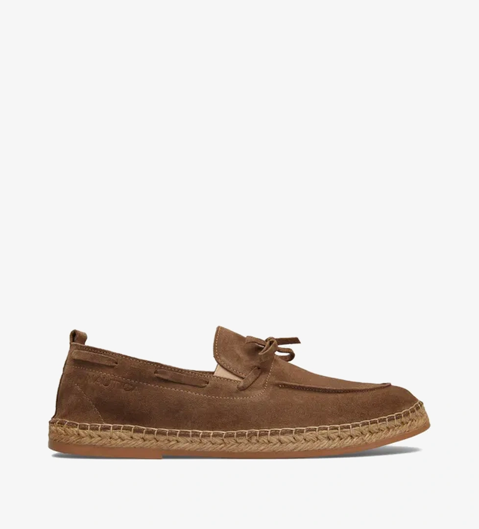 Nautica Erkek Kahverengi Espadril