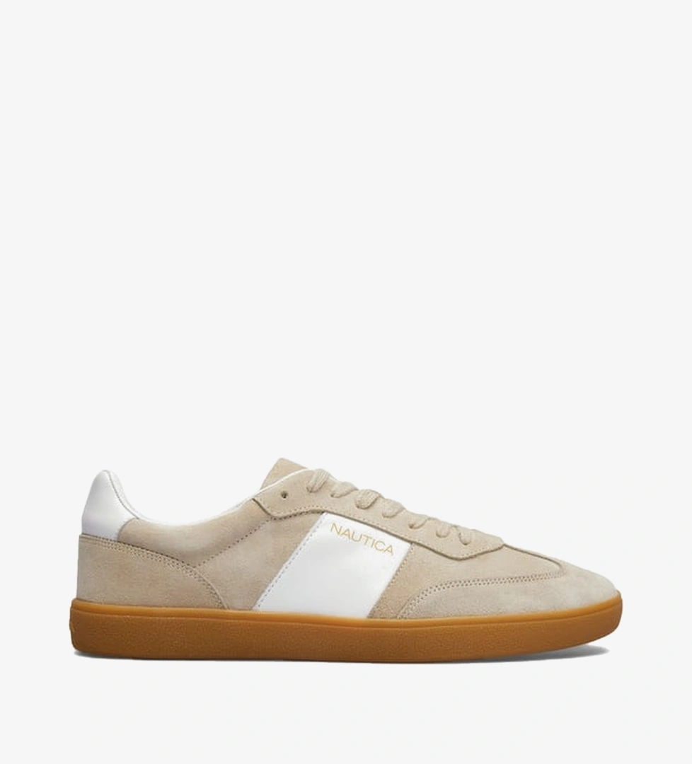 Nautica Erkek Bej Casual Sneaker