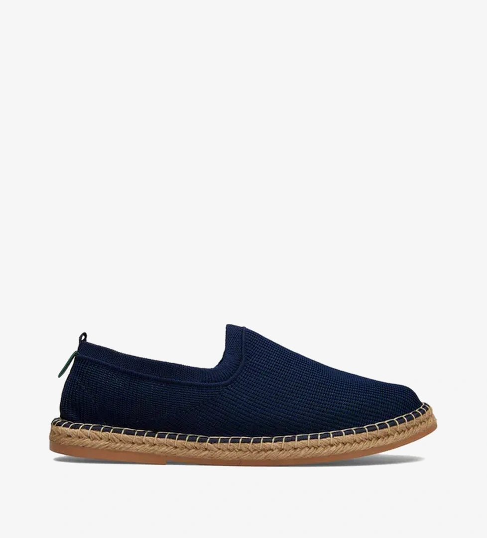 Nautica Erkek Lacivert Loafer Ayakkabı