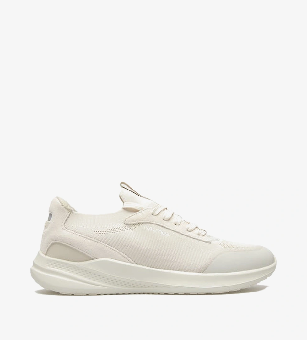 Nautica Erkek Bej Sneaker