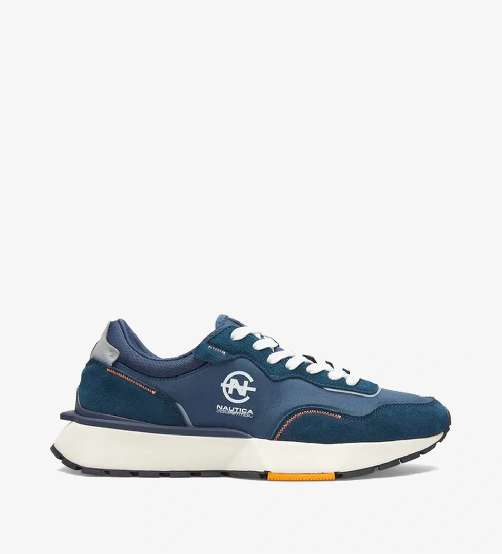 Nautica Erkek Lacivert Sneaker