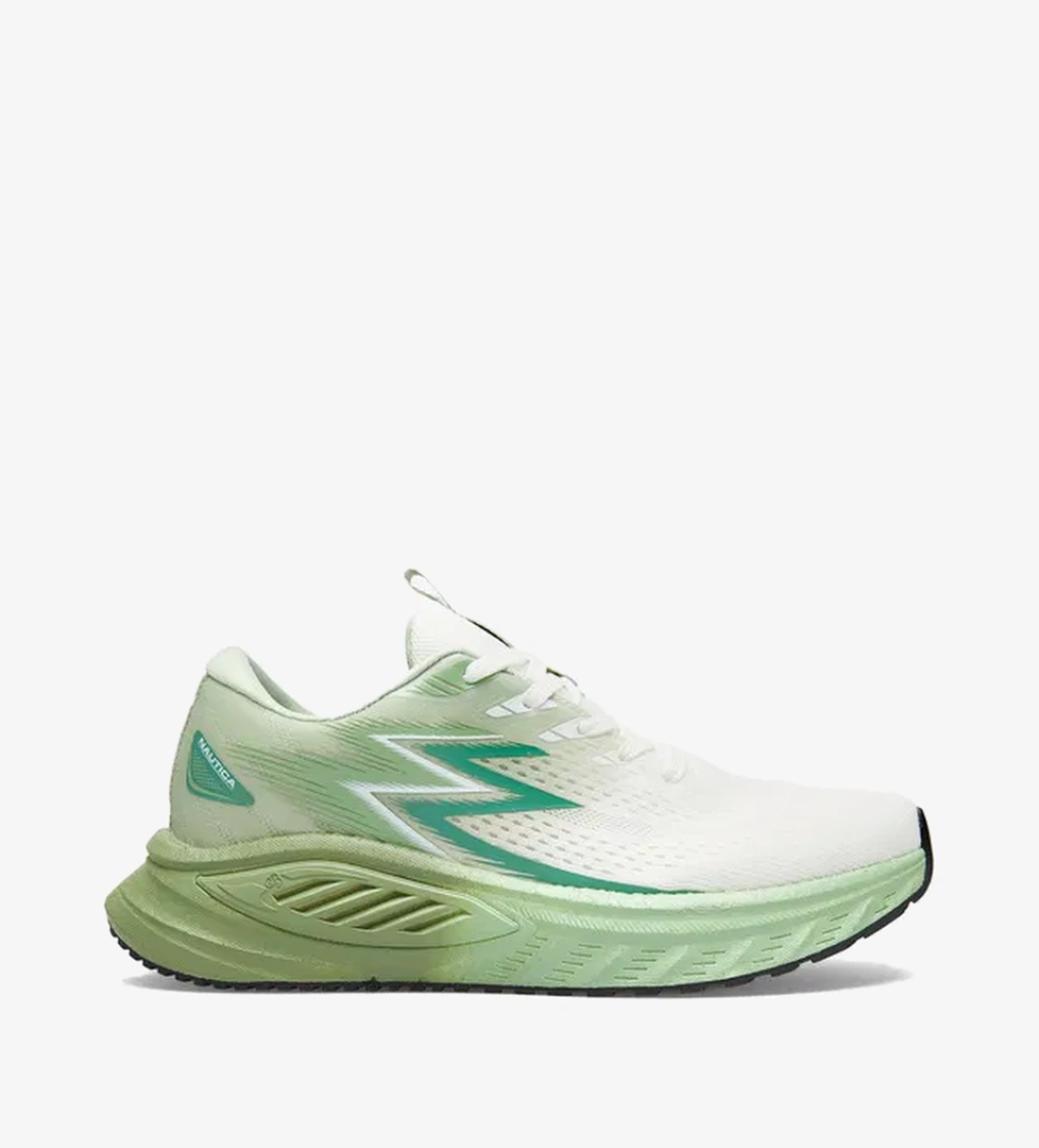 Nautica Erkek Yeşil Sneaker - Görsel 1