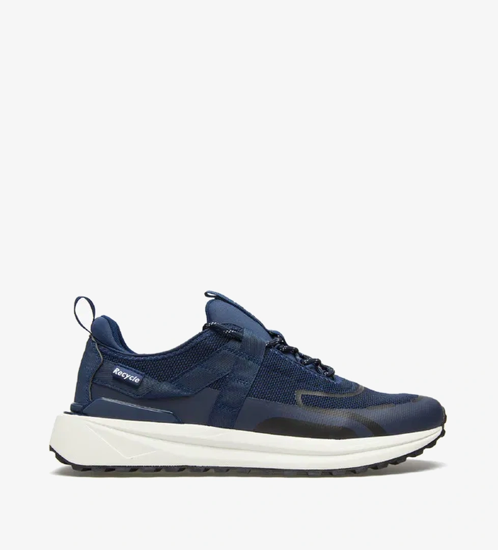 Nautica Erkek Lacivert Sneaker