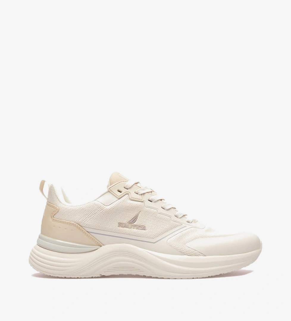 Nautica Erkek Bej Sneaker