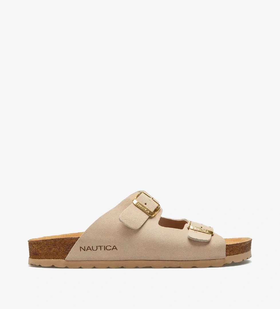 Nautica Bej Nautica Terlik