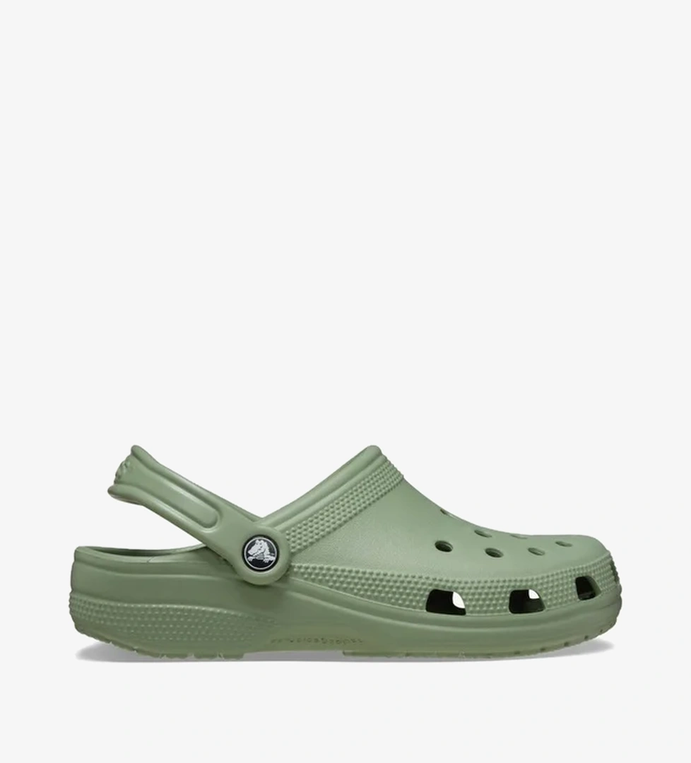 Crocs Crocs Classic Clog Unisex Yeşil Terlik Occasion'da! Yeşil - 1. görsel