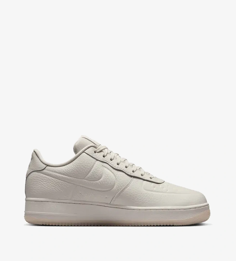 Nike Air Force 1 07 Pro Touch Erkek Bej Sneaker - Görsel 1