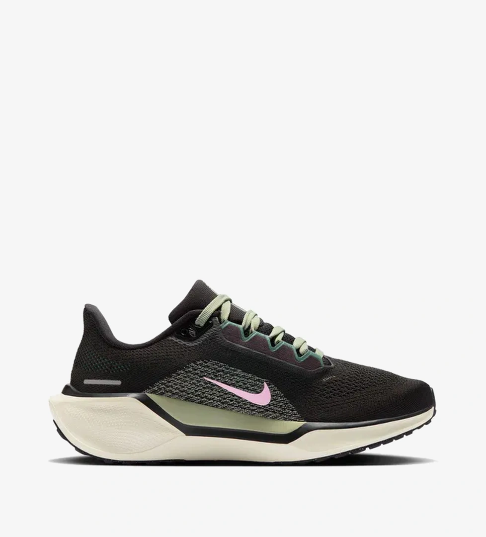 Nike Pegasus 41 Kadın Siyah Spor Ayakkabı - Görsel 1