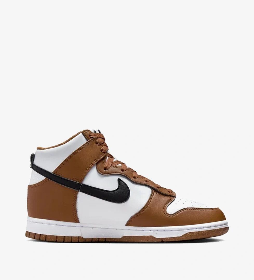 Nike Kahverengi Nike Dunk High