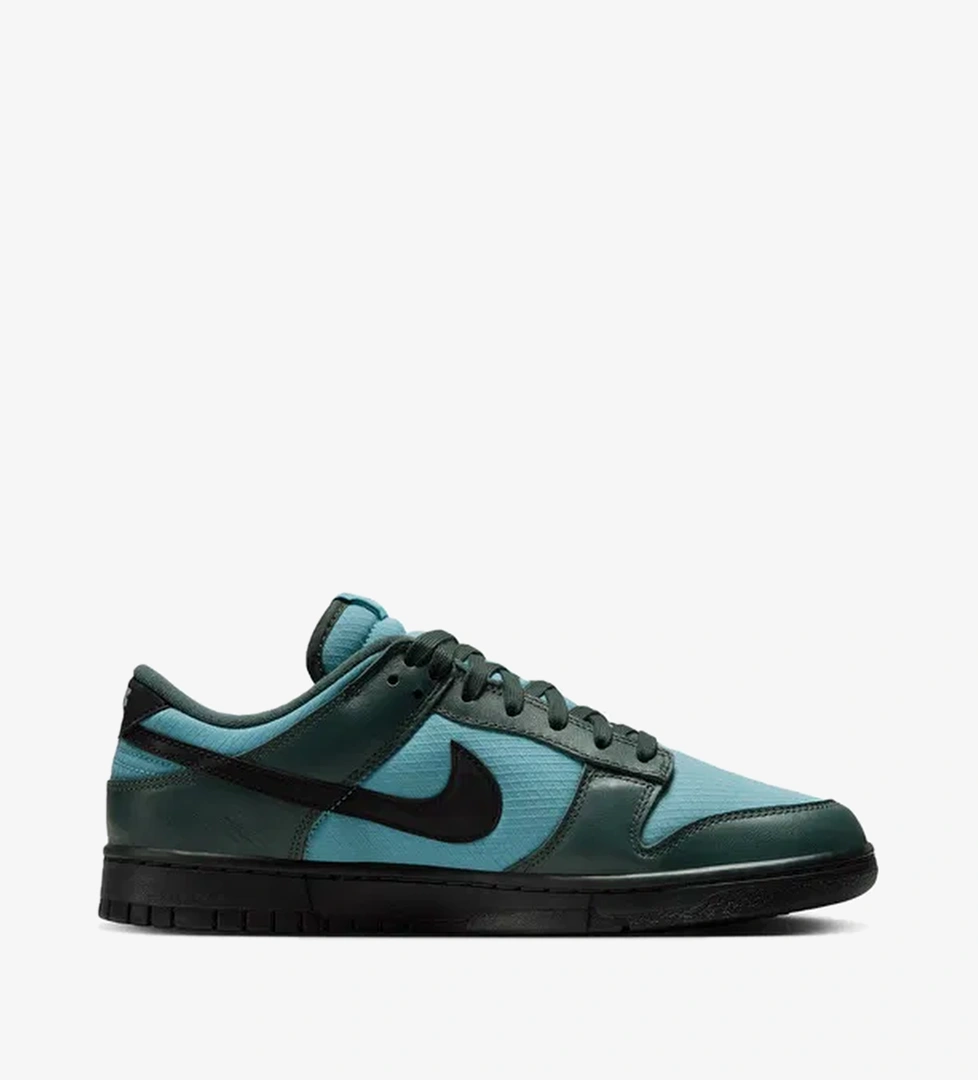 Nike Nike Dunk Low Retro 'vintage Green/tuquoise Se Erkek Yeşil Spor Sneaker Ayakkabı model görseli
