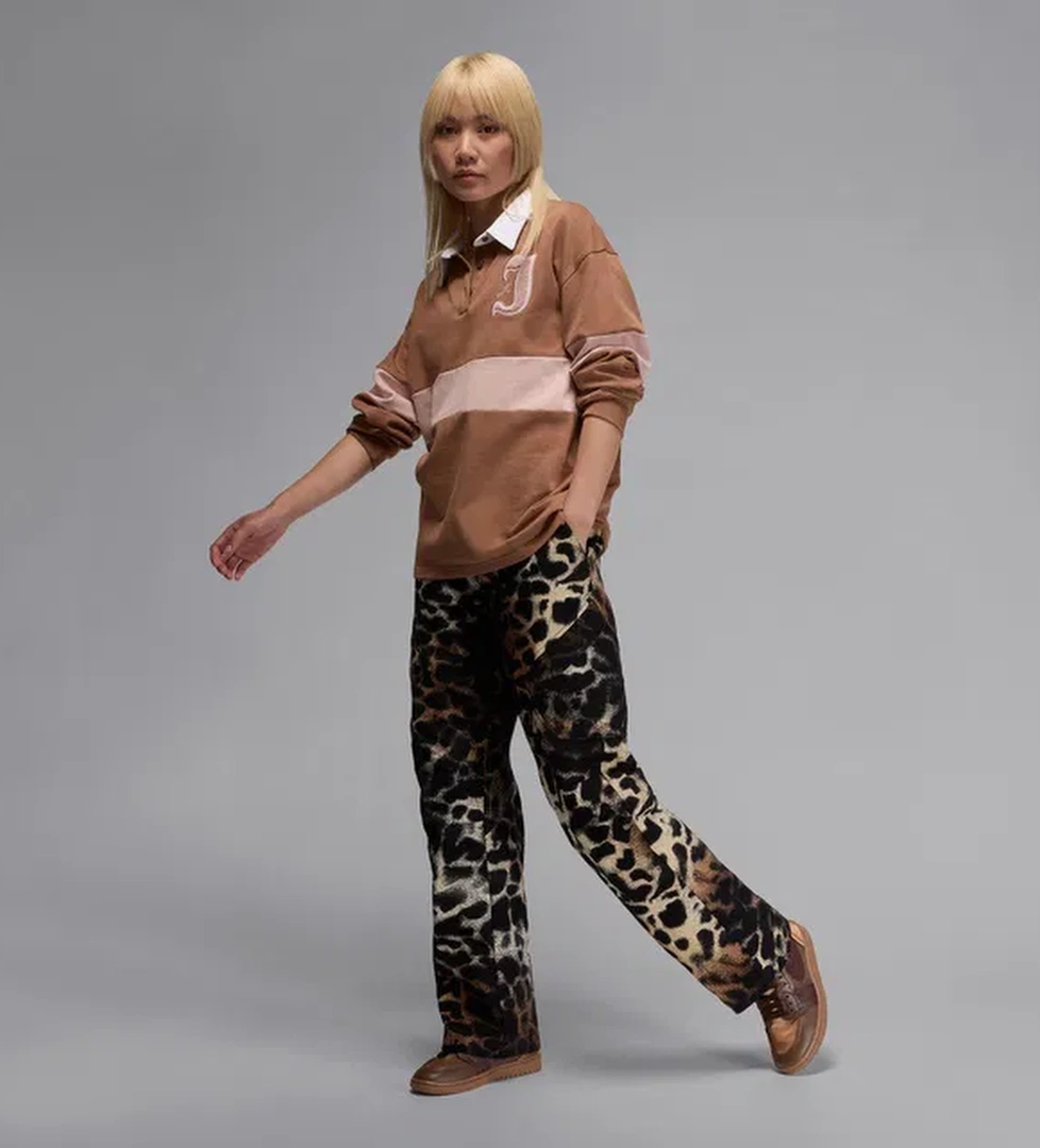 Nike Air Jordan 1 High MM Archaeo Brown Unisex Kahverengi Sneaker - Görsel 1