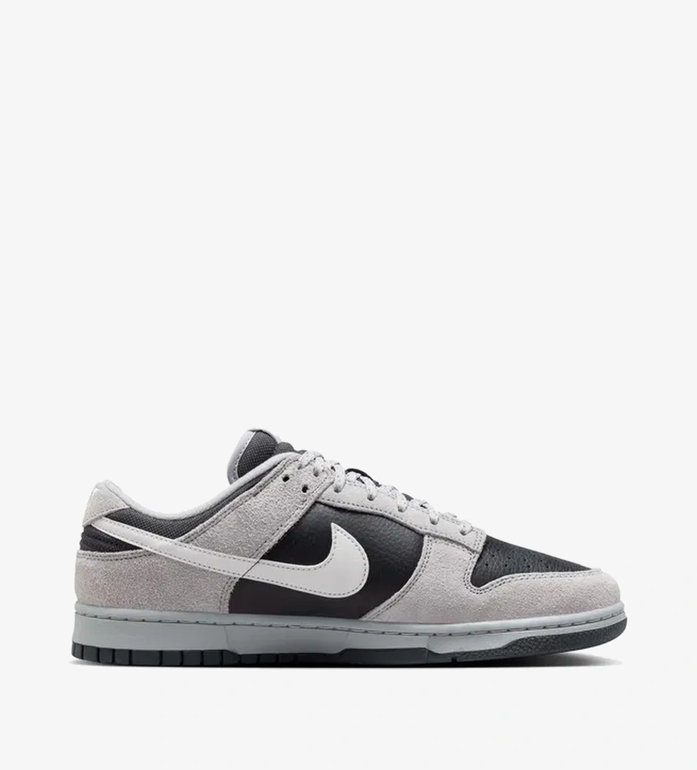 Nike Nike Dunk Low Erkek Gri Sneaker | Occasion Gri - 1. görsel