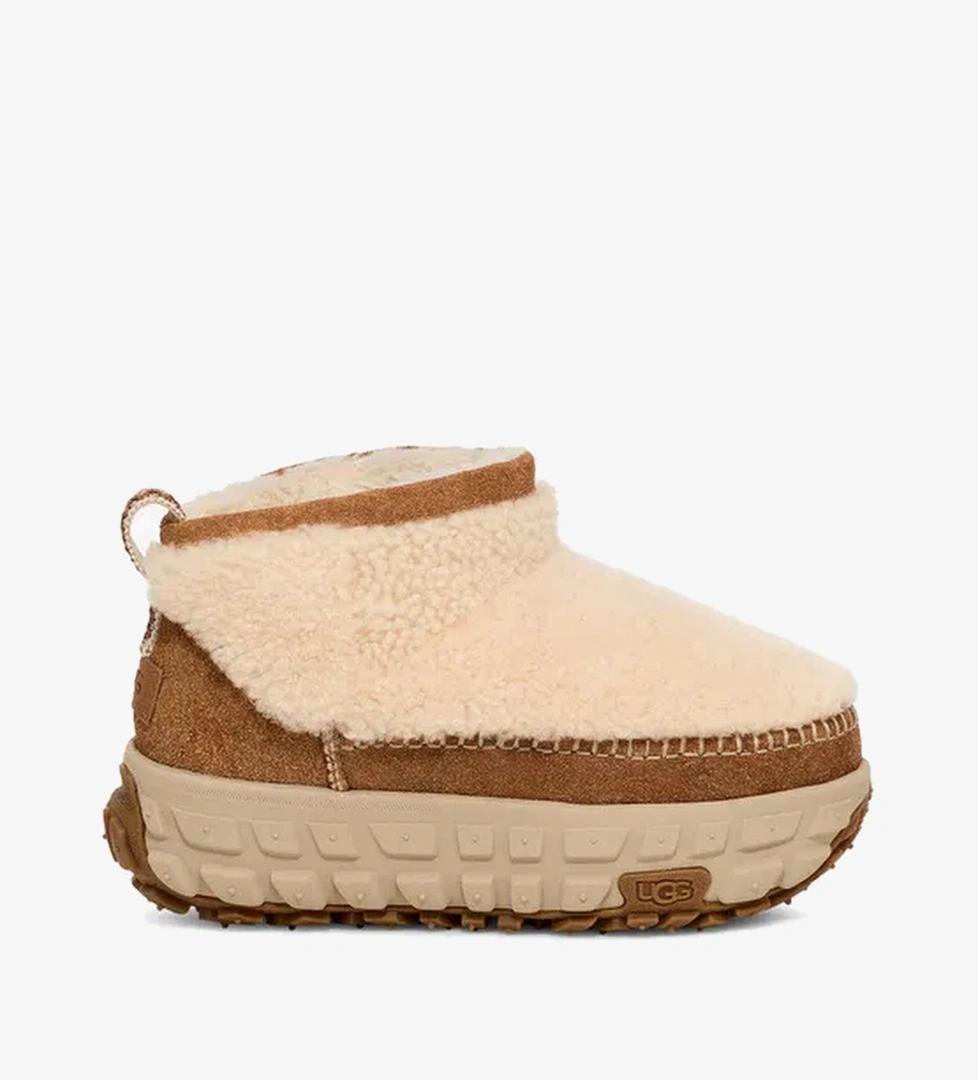 UGG Venture Daze Ultra Mini Cozy Kadın Bej Bot