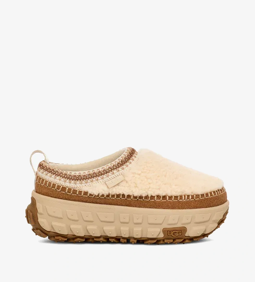 Ugg Kadın Krem Terlik - Görsel 1