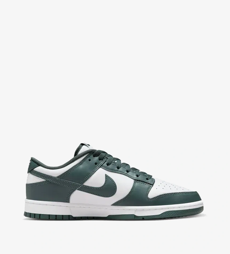 Nike Dunk Low Retro Erkek Yeşil Sneaker