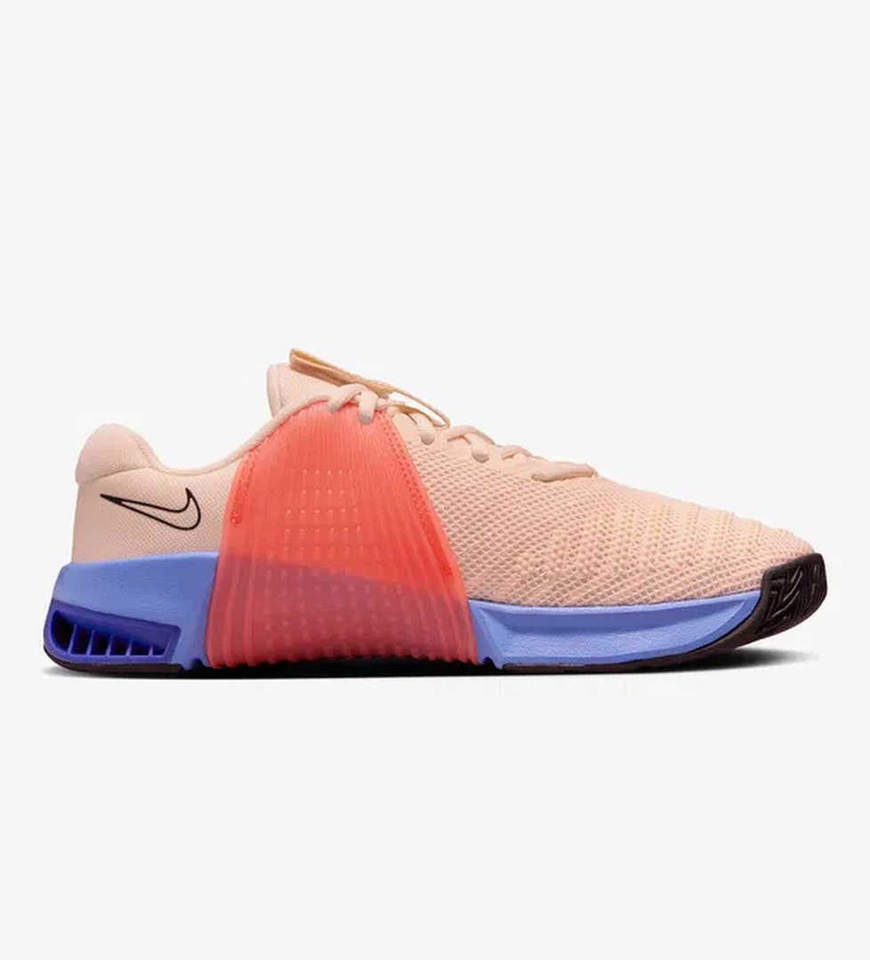 Nike Metcon 9 Kadın Turuncu Spor Ayakkabı - Görsel 1