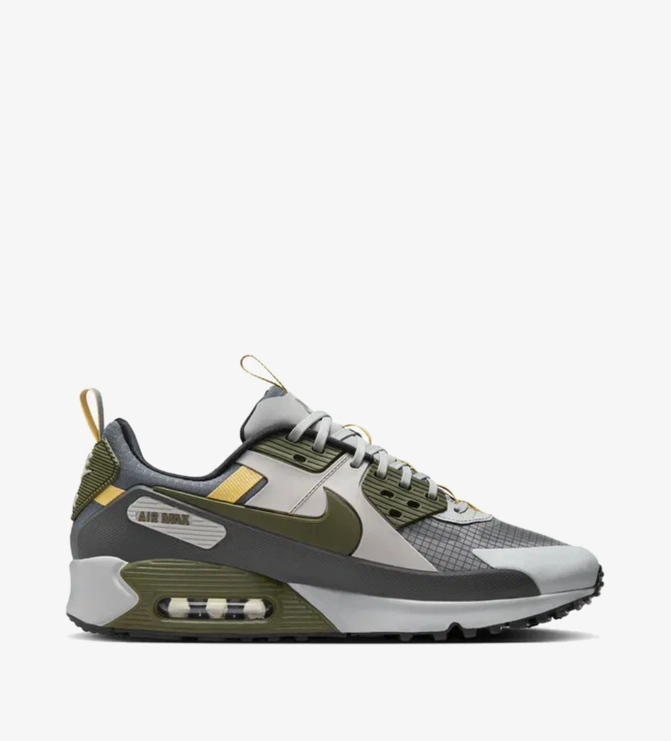 Nike Nike Air MaX 90 'Drift' Erkek Yeşil Sneaker model görseli