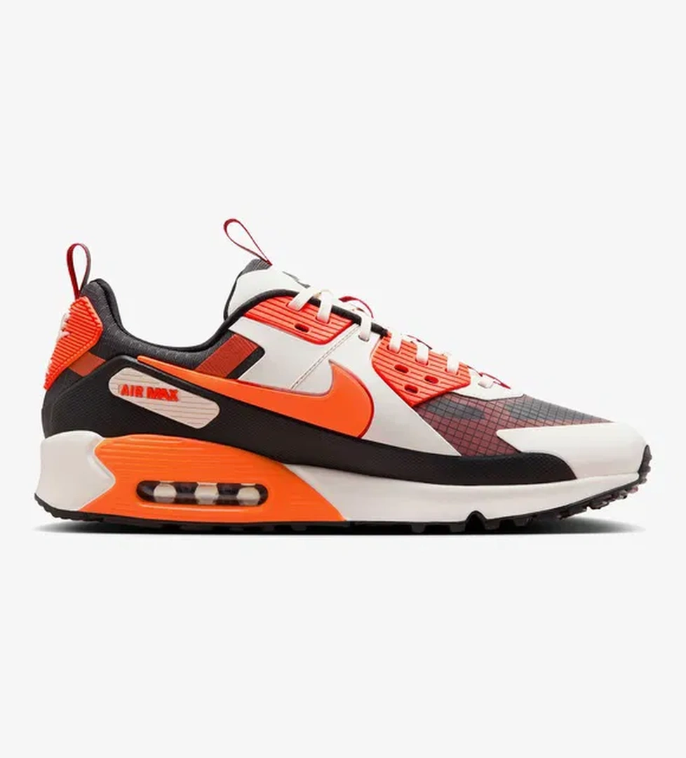 Nike Nike Air Max 90 'Drifty Erkek Turuncu Sneaker model görseli
