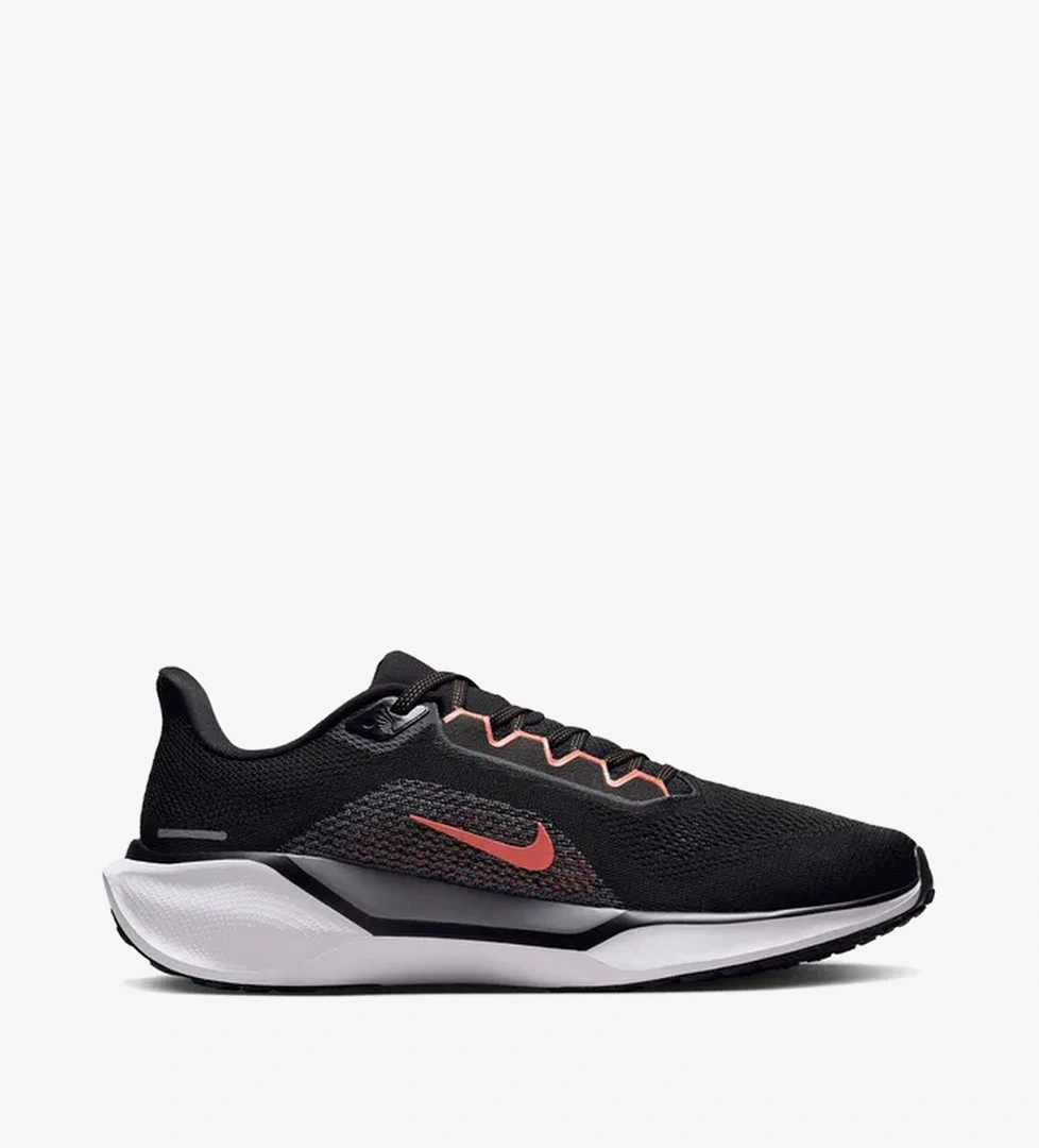 Nike Nike Pegasus 41 Erkek Siyah Spor Koşu Ayakkabı Ayakkabısı model görseli