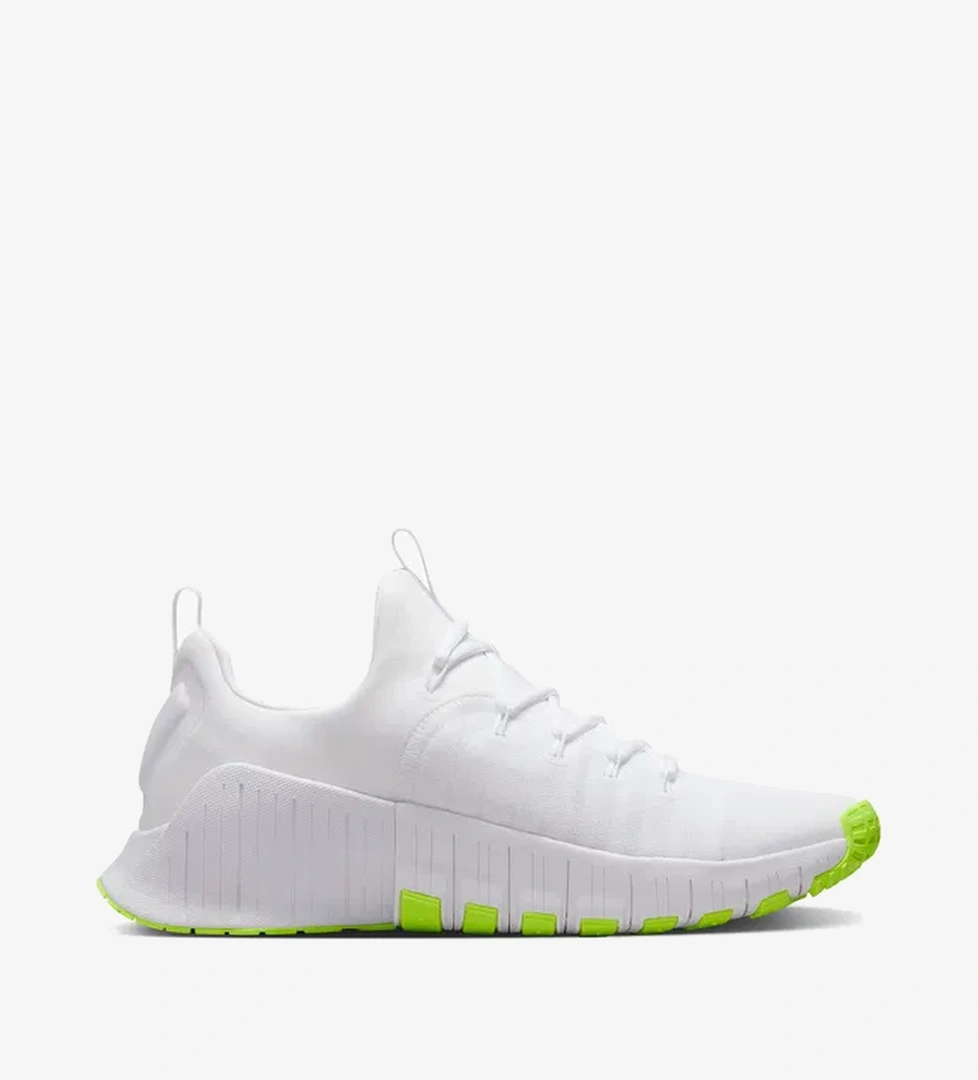 Nike Free Metcon 6 Erkek Beyaz Spor Ayakkabı - Görsel 1