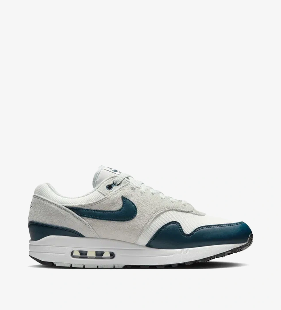 Nike Air Max 1 Essential Erkek Beyaz Spor Ayakkabı - Görsel 1