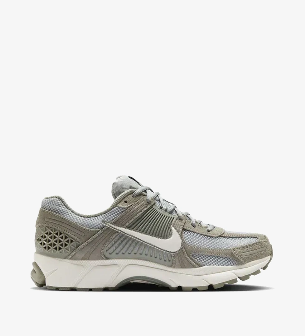 Nike Zoom Vomero 5 Dark Stucco Erkek Gri Sneaker