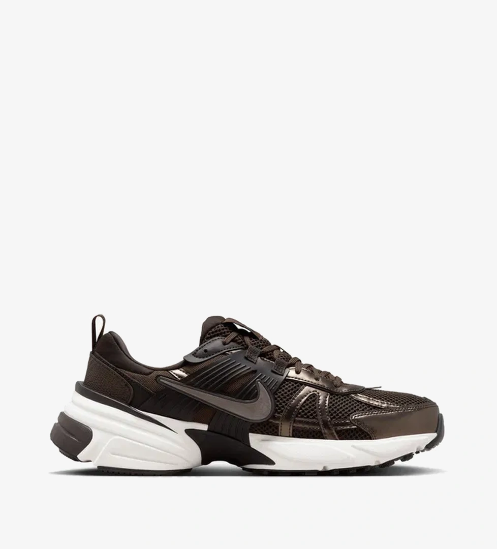 Nike V2K Run Erkek Kahverengi Spor Ayakkabı