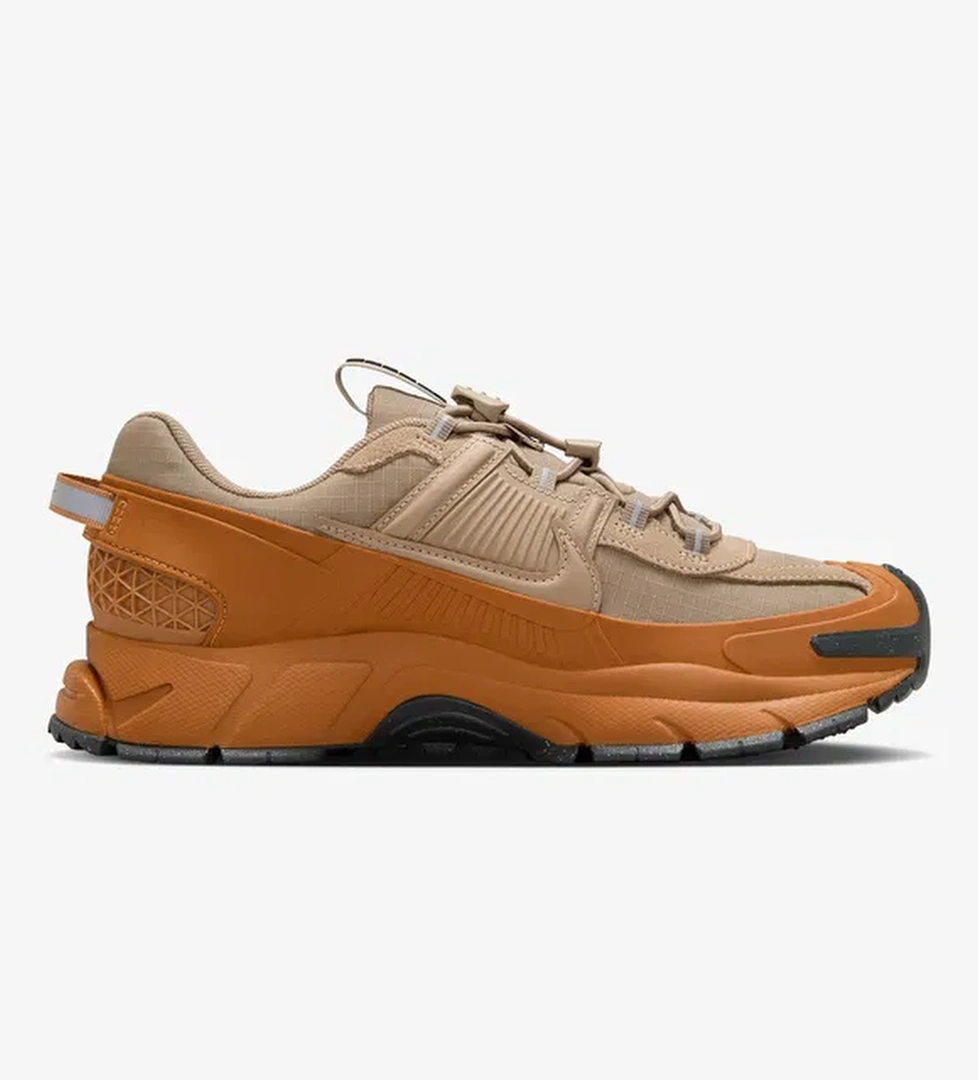 Nike Zoom Vomero 5 Roam Flax Kadın Turuncu Sneaker