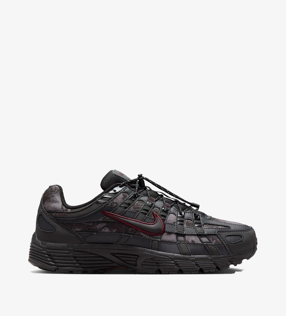 Nike Siyah Nike 6000