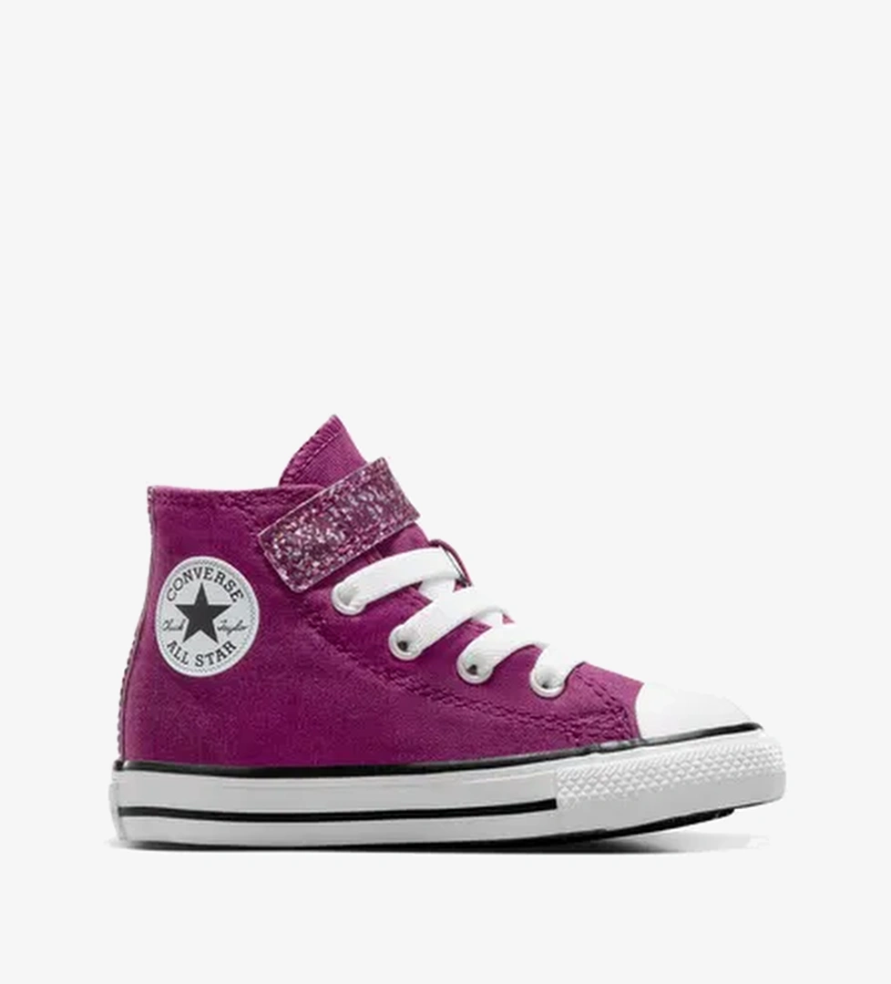 Converse Converse Chuck Taylor All Star 1v Bebek Çocuk Mor Sneaker model görseli