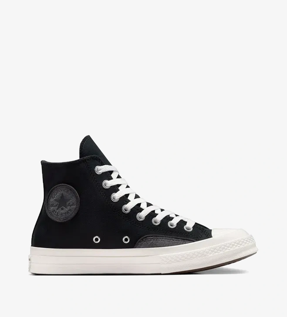 Converse Converse Chuck 70 Unisex Siyah Sneaker model görseli