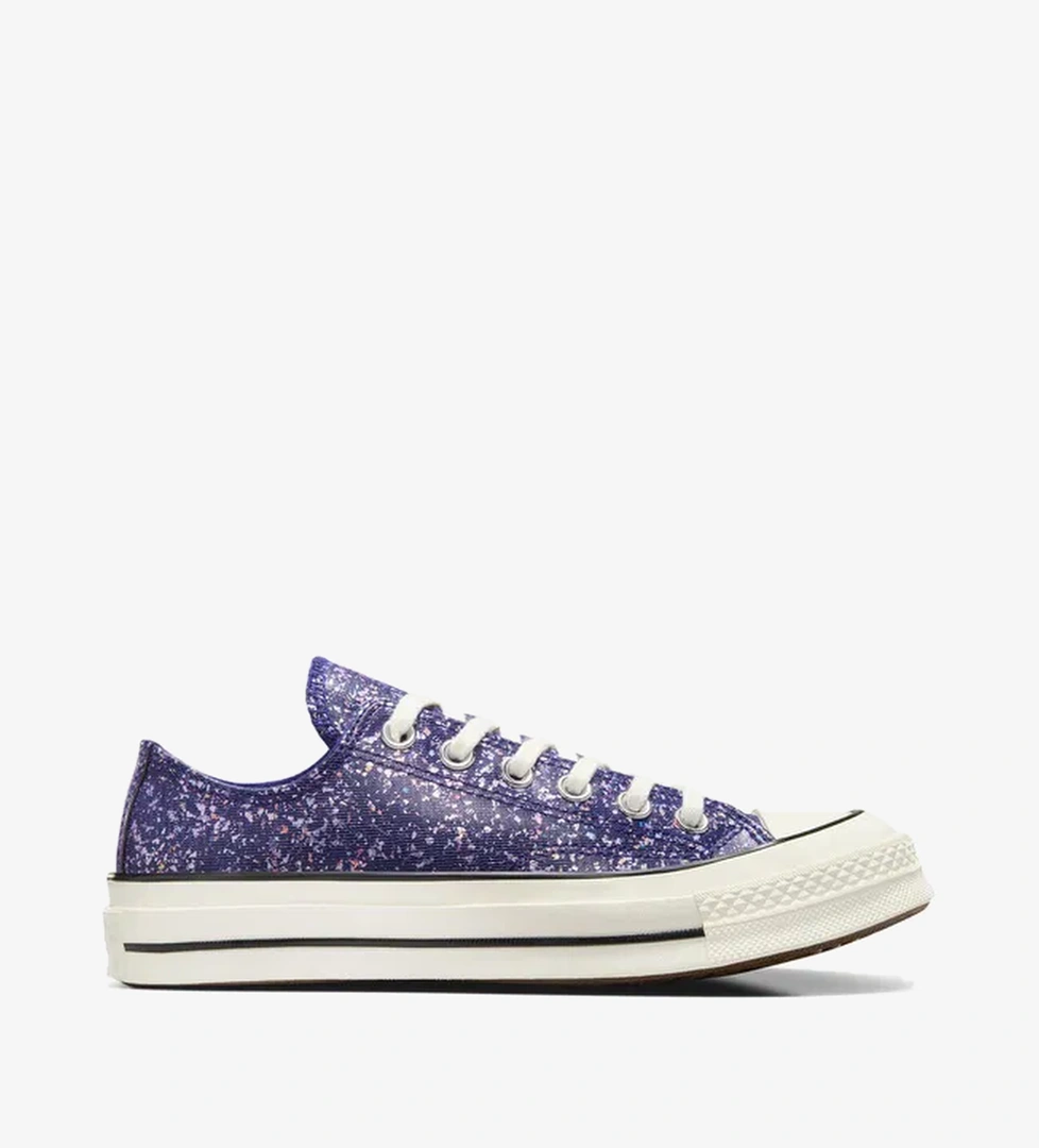 Converse Chuck 70 Unisex Mor Sneaker - Görsel 1