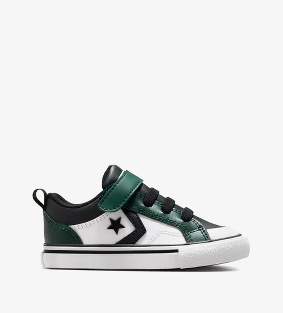 Converse Converse Pro Blaze Bebek Yeşil Deri Sneaker | Occasion Yeşil - 1. görsel
