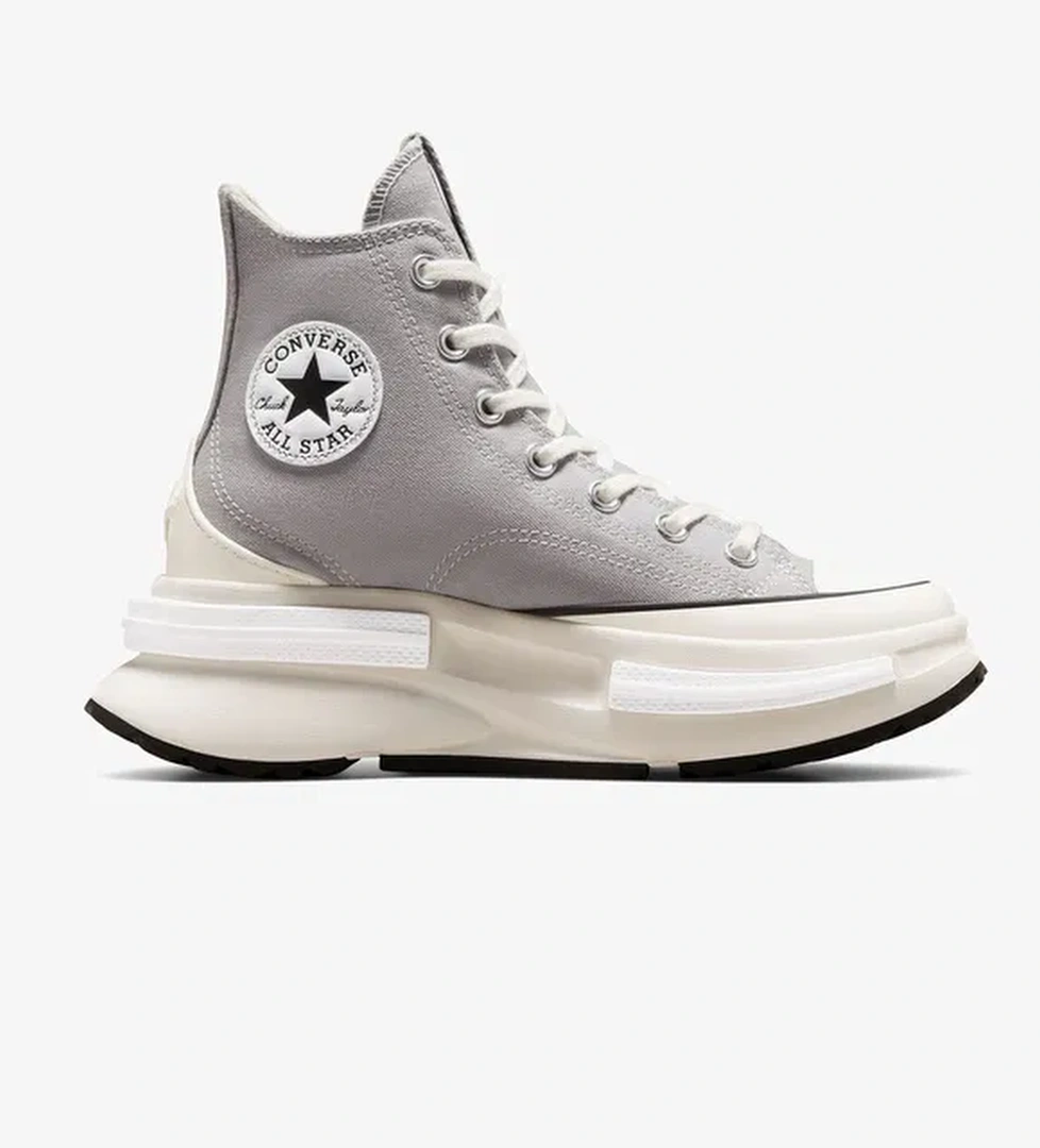 Converse Run Star Legacy CX Unisex Gri Platform Sneaker