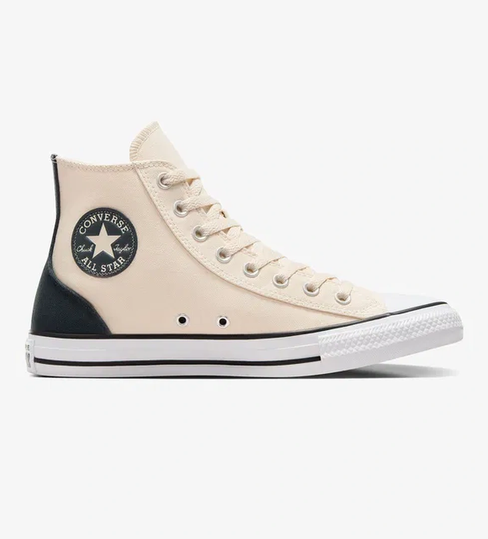 Converse Converse Chuck Taylor All Star Unisex Krem Sneaker model görseli
