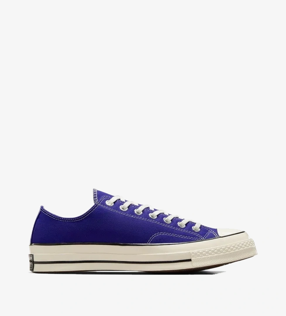 Converse Converse Chuck 70 Unisex Mor Sneaker Occasion'da! Mor - 1. görsel