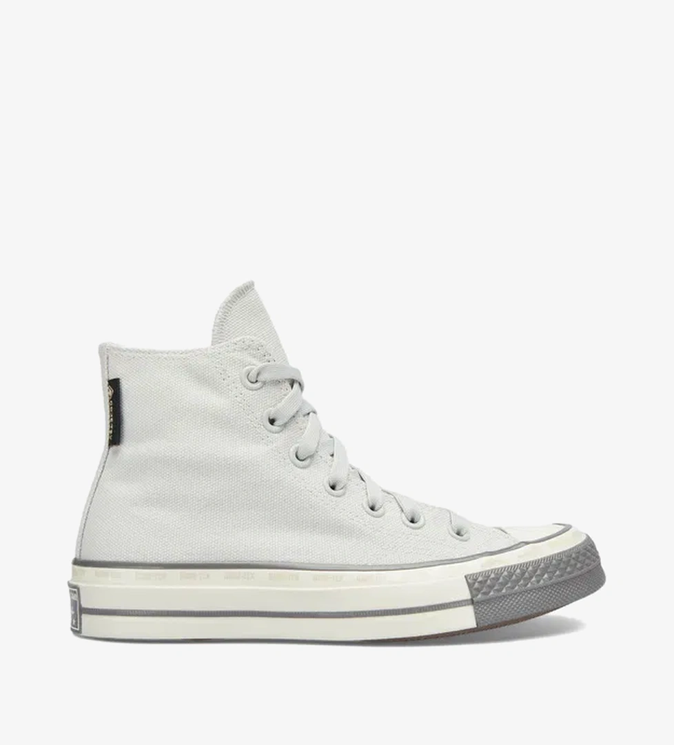 Converse Chuck 70 GORE-TEX Unisex Gri Sneaker