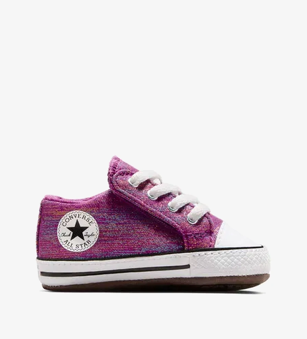 Converse Converse Chuck Taylor All Star Cribster Bebek Mor Sneaker | Occasion Mor - 1. görsel