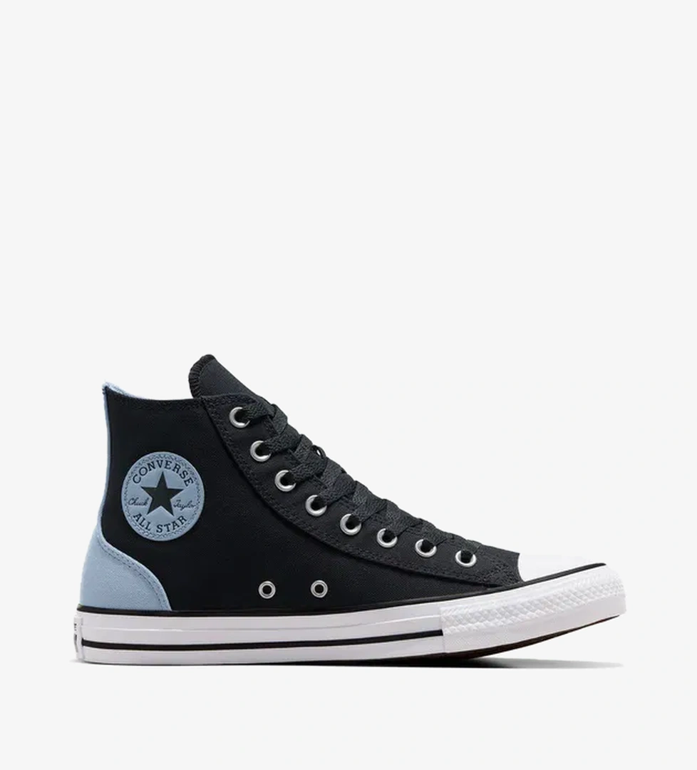 Converse Chuck Taylor All Star Unisex Siyah Sneaker - Görsel 1